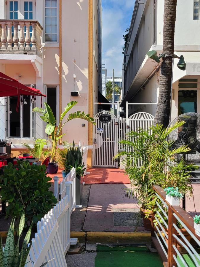 918 Sobe Flats Apartment Miami Beach Exterior photo